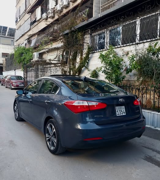 كيا فورتي 2014 - صورة 3