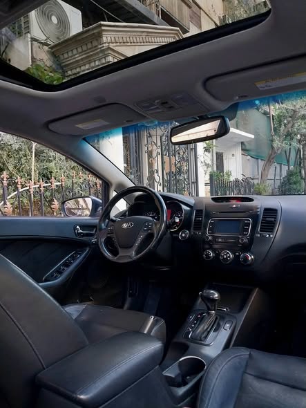 كيا فورتي 2014 - صورة 4