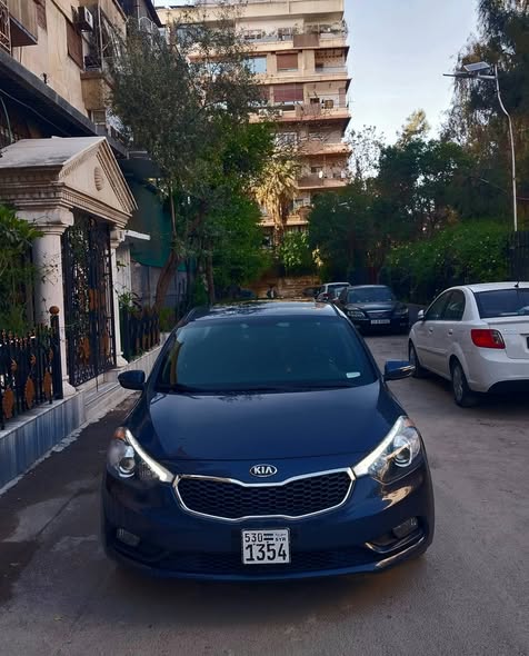 كيا فورتي 2014 - صورة 5