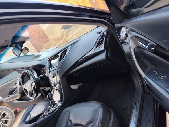 هيونداي أزيرا 2013 - صورة 3