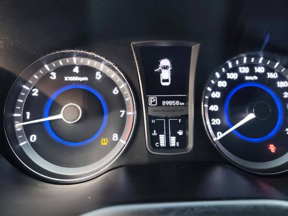 هيونداي أزيرا 2013 - صورة 5