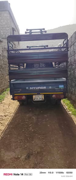 هيونداي بورتر 2010 - صورة 2