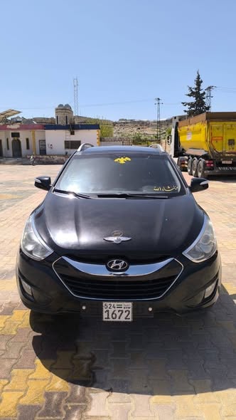 هيونداي توسان 2011 - صورة 1