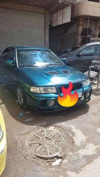 مستوبيشي لانسير 2000 - صورة 2