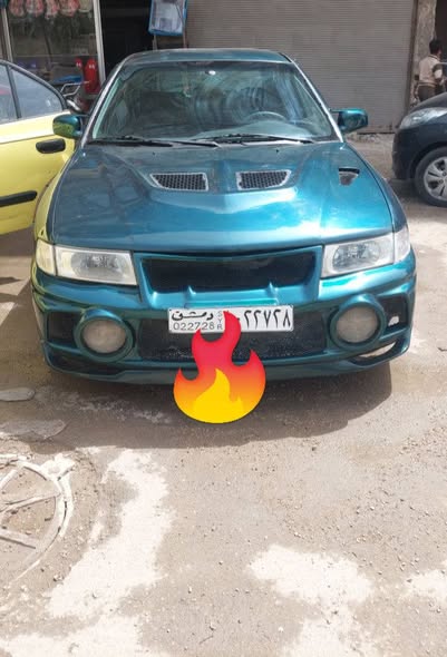 مستوبيشي لانسير 2000 - صورة 5