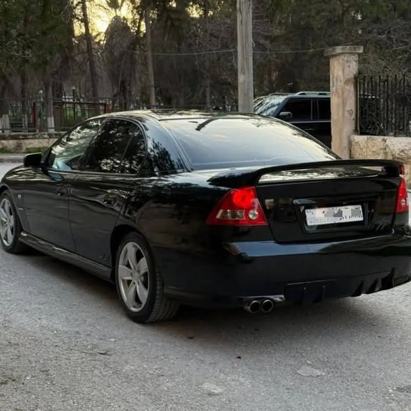 شفروليه لومينا 2004 - صورة 3