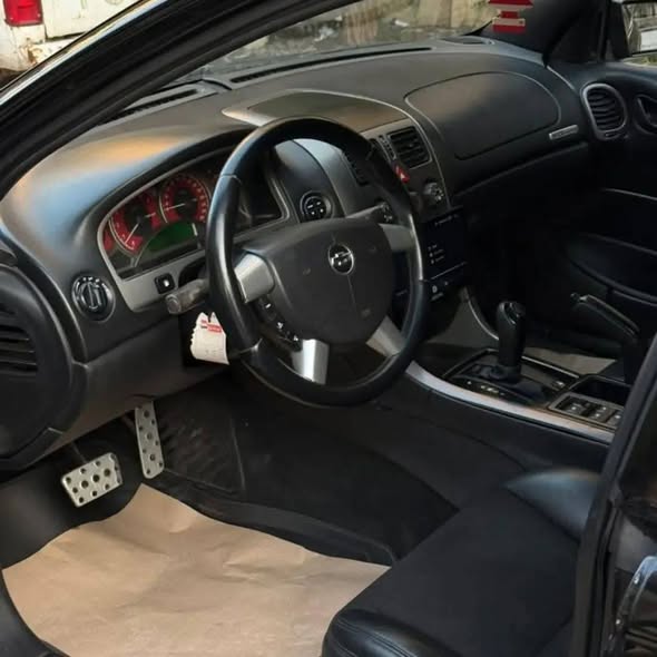 شفروليه لومينا 2004 - صورة 5