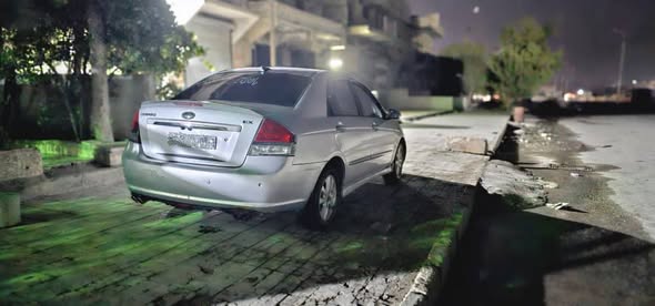 كيا سيراتو 2008 - صورة 4