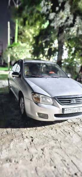 كيا سيراتو 2008 - صورة 5