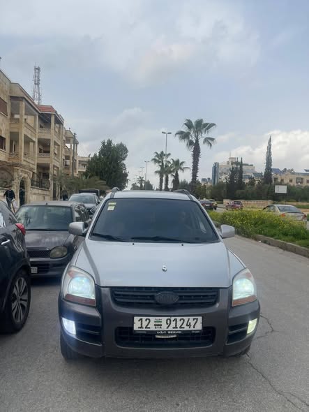 كيا سبورتاج 2006 - صورة 1