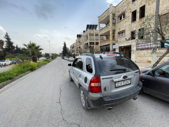 كيا سبورتاج 2006 - صورة 2