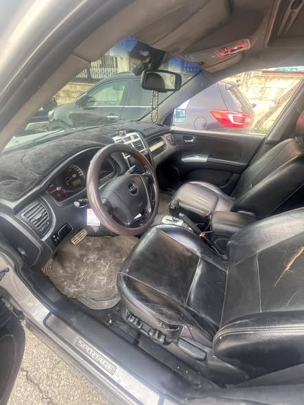 كيا سبورتاج 2006 - صورة 3