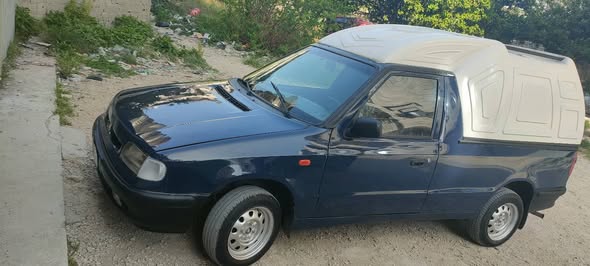 سكودا بيك أب 1997 - صورة 1