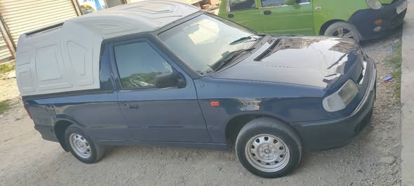 سكودا بيك أب 1997 - صورة 2