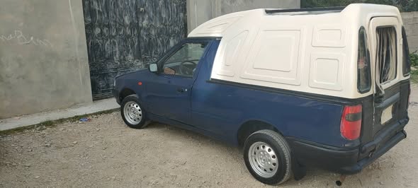 سكودا بيك أب 1997 - صورة 3