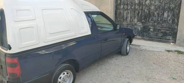 سكودا بيك أب 1997 - صورة 4