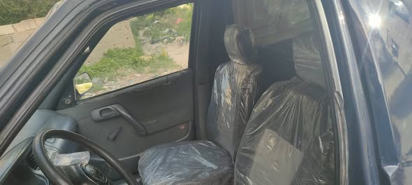 سكودا بيك أب 1997 - صورة 5