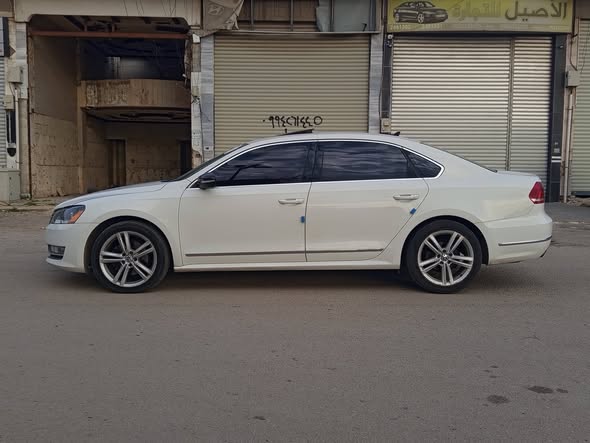 فولكس فاجن باسات 2013 - صورة 2