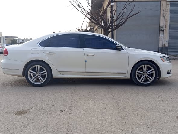 فولكس فاجن باسات 2013 - صورة 3