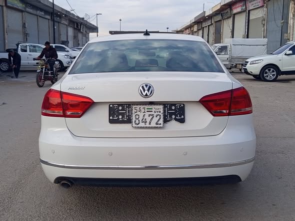 فولكس فاجن باسات 2013 - صورة 4