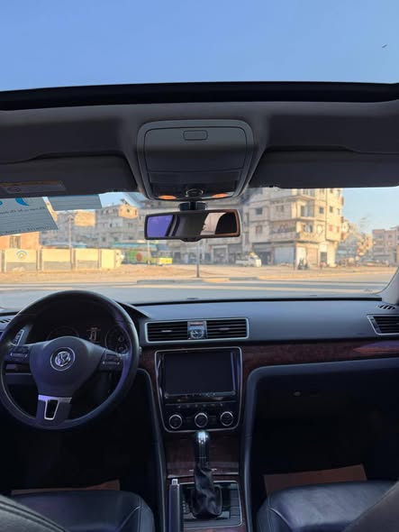 فولكس فاجن باسات 2013 - صورة 5