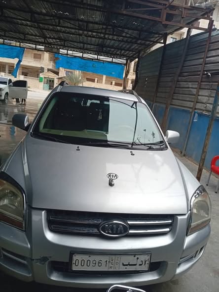 كيا سبورتاج 2005 - صورة 1