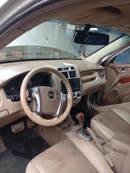 كيا سبورتاج 2005 - صورة 3