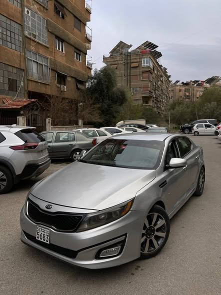 كيا اوبتيما 2016 - صورة 1