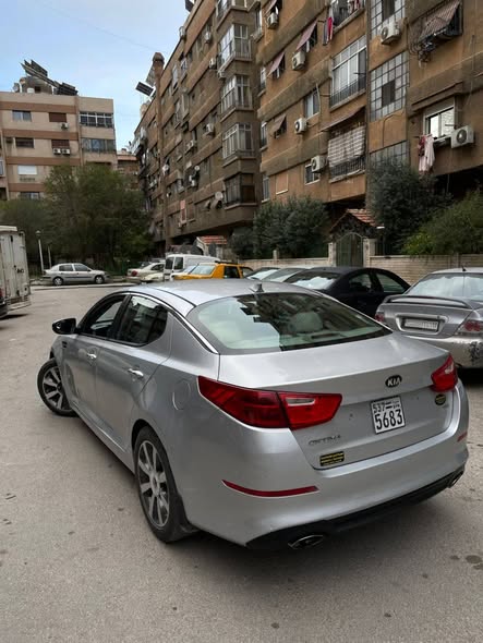 كيا اوبتيما 2016 - صورة 2