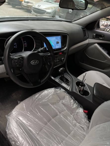 كيا اوبتيما 2016 - صورة 5