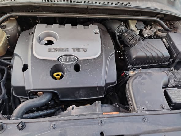 كيا سبورتاج 2005 - صورة 2