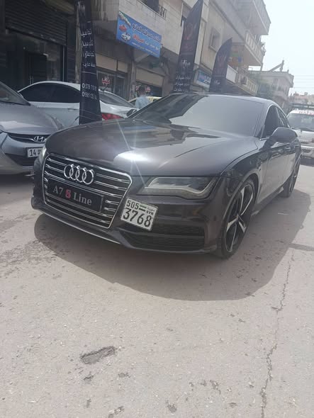 اودي A7 2013 - صورة 2