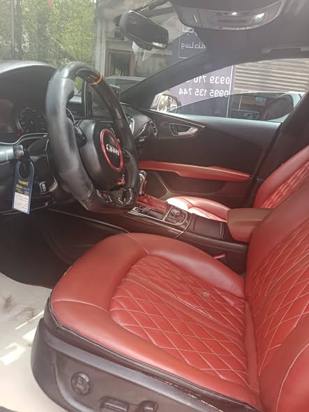 اودي A7 2013 - صورة 3