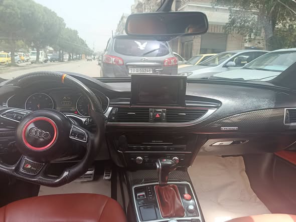 اودي A7 2013 - صورة 5
