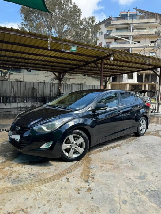 هونداي النترا 2011