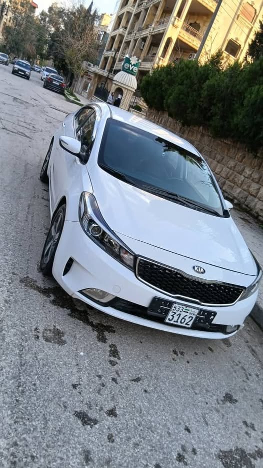 كيا كيا K3 2018