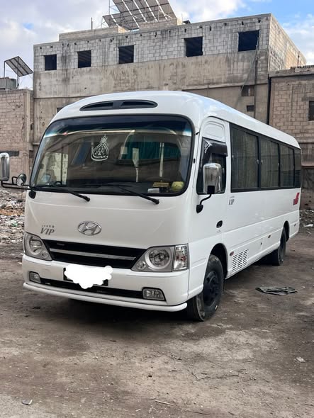 هيونداي كاونتي 2011 - صورة 2