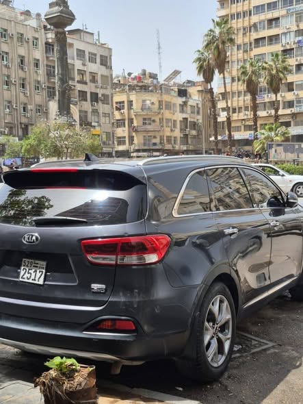 كيا سورنتو 2016 - صورة 3