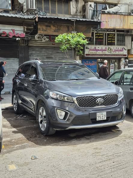 كيا سورنتو 2016 - صورة 4