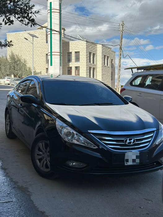 هونداي سوناتا 2011