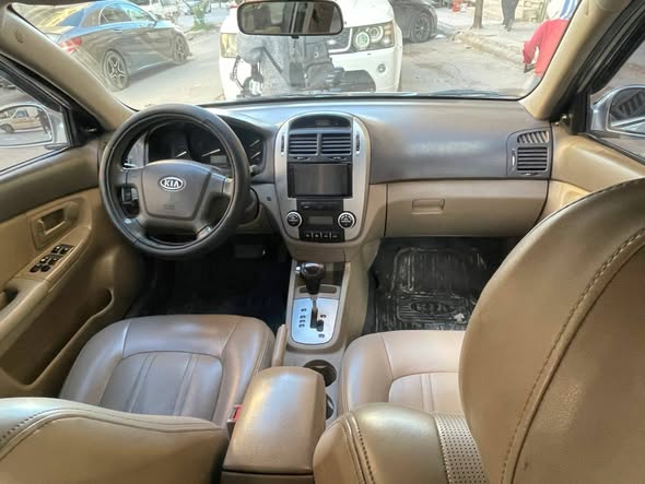 كيا سيراتو 2009 - صورة 4