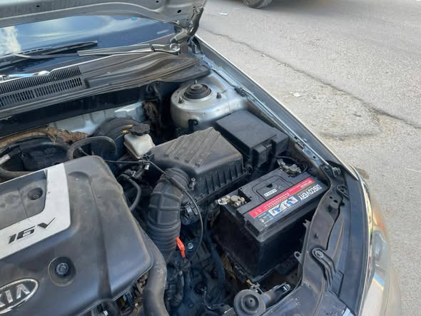 كيا سيراتو 2009 - صورة 5