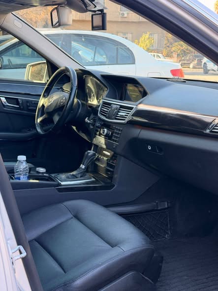 مرسيدس E220 2011 - صورة 5