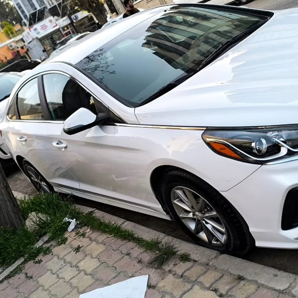 هيونداي سوناتا 2019 - صورة 2