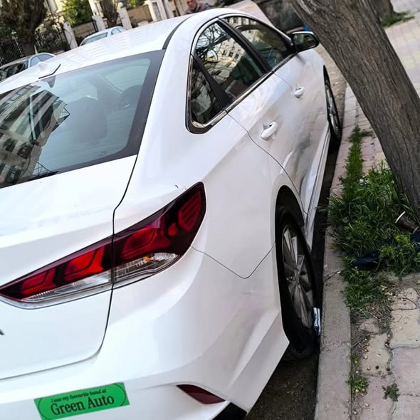 هيونداي سوناتا 2019 - صورة 3