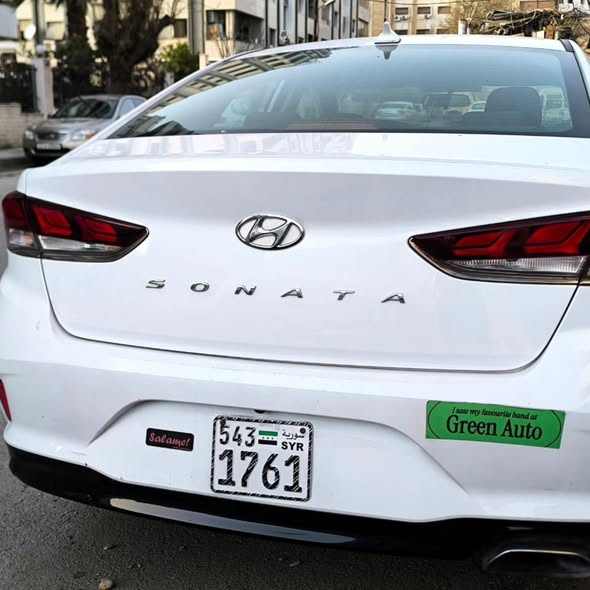 هيونداي سوناتا 2019 - صورة 4