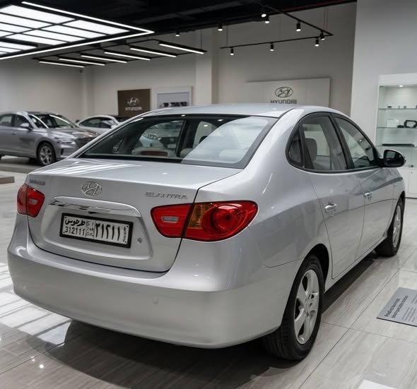 هيونداي النترا 2010 - صورة 2