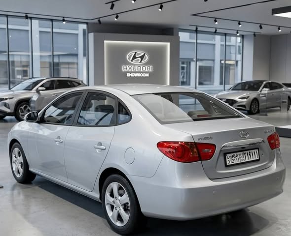 هيونداي النترا 2010 - صورة 3