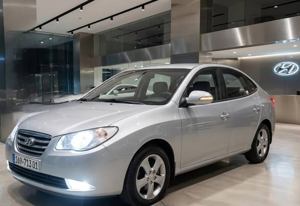 هيونداي النترا 2010 - صورة 4