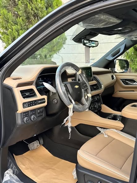 شفروليه تاهو 2024 - صورة 2